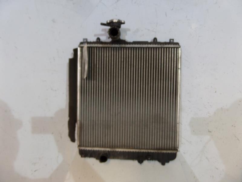 Radiateur eau