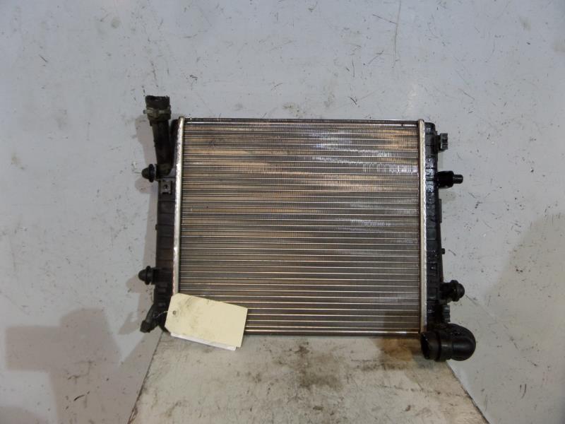 Radiateur eau