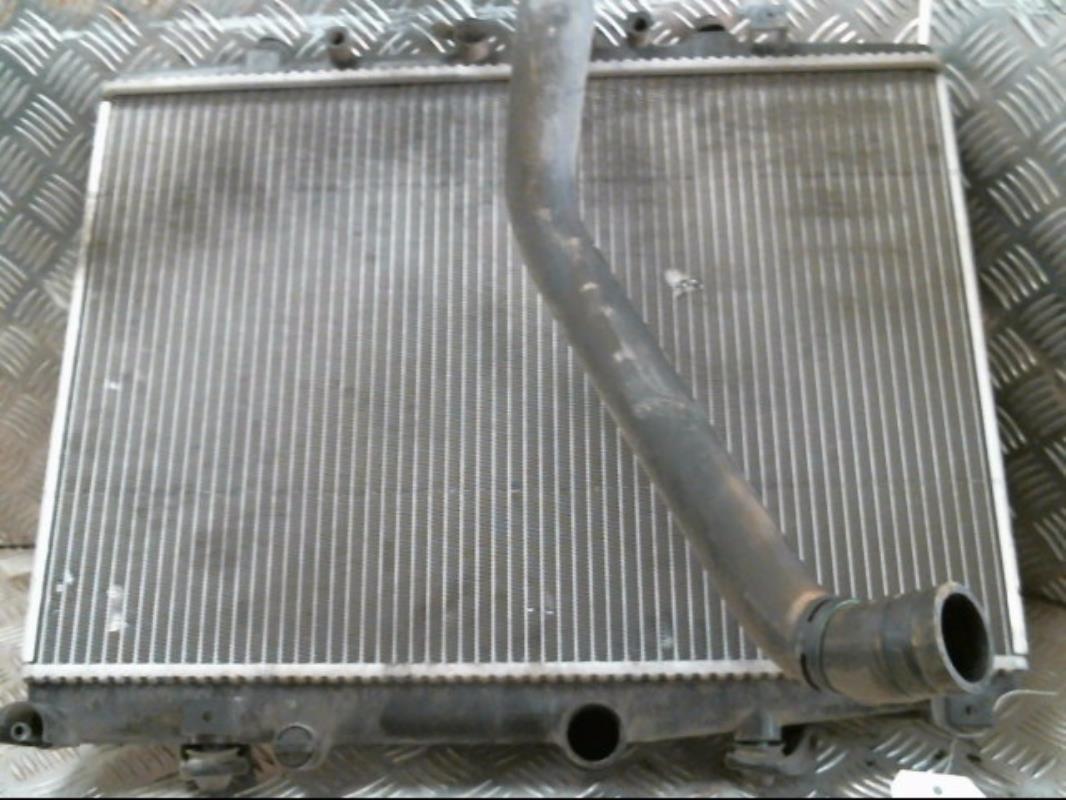 Radiateur eau