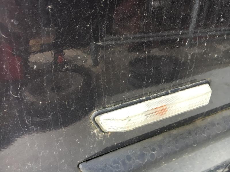 Ripetitore lampeggiante anteriore sinistro (Luci)