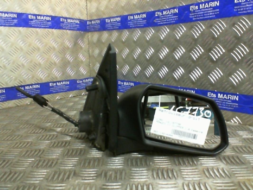 Specchietto retrovisore destro