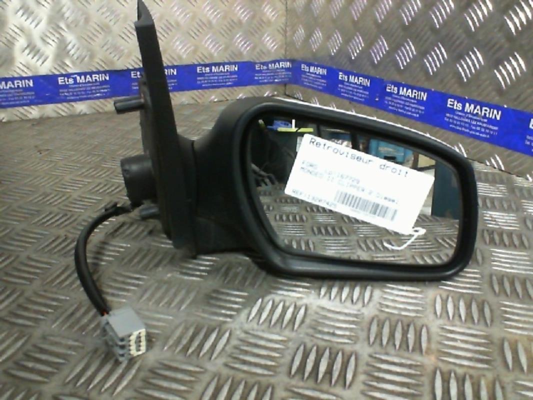 Retrovisor derecho