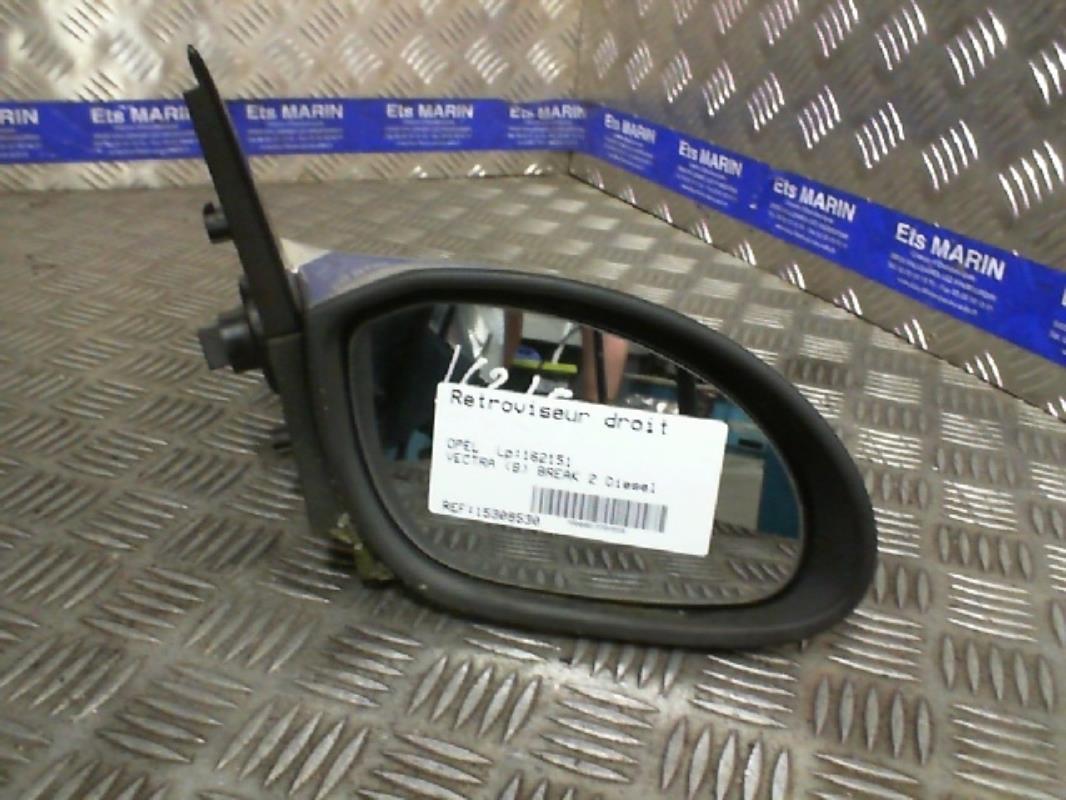 Retrovisor derecho