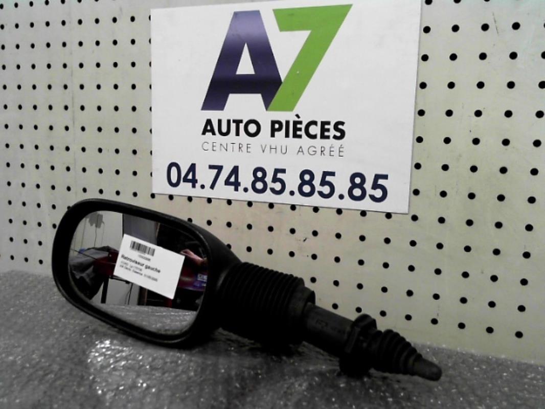 Retrovisor izquierdo