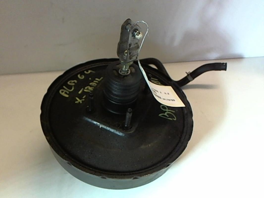 Servo frein