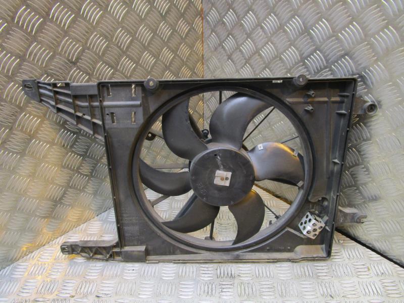 Motoventilatore radiatore