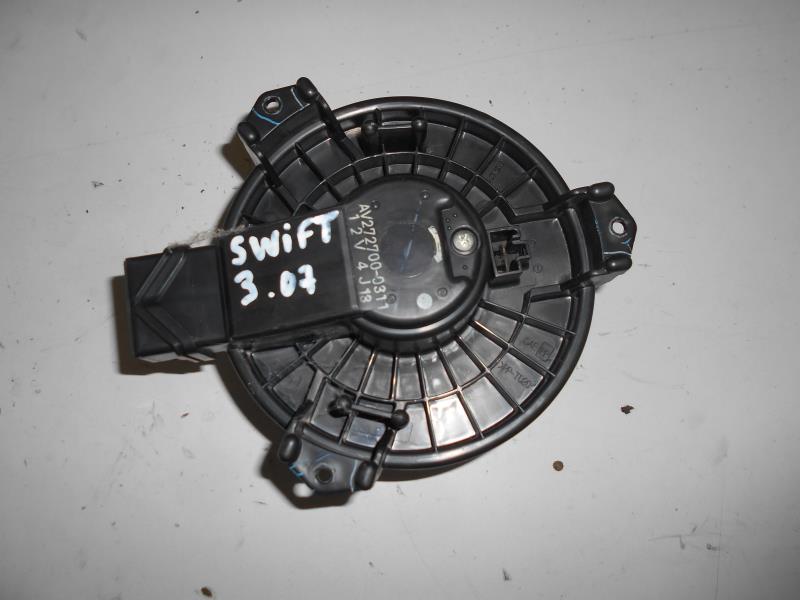 Ventilateur chauffage