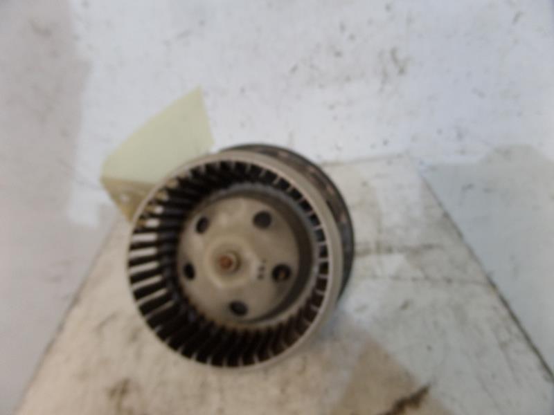Ventilateur chauffage