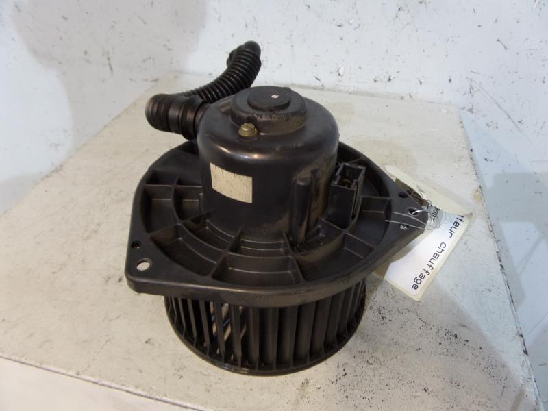 Ventilateur chauffage