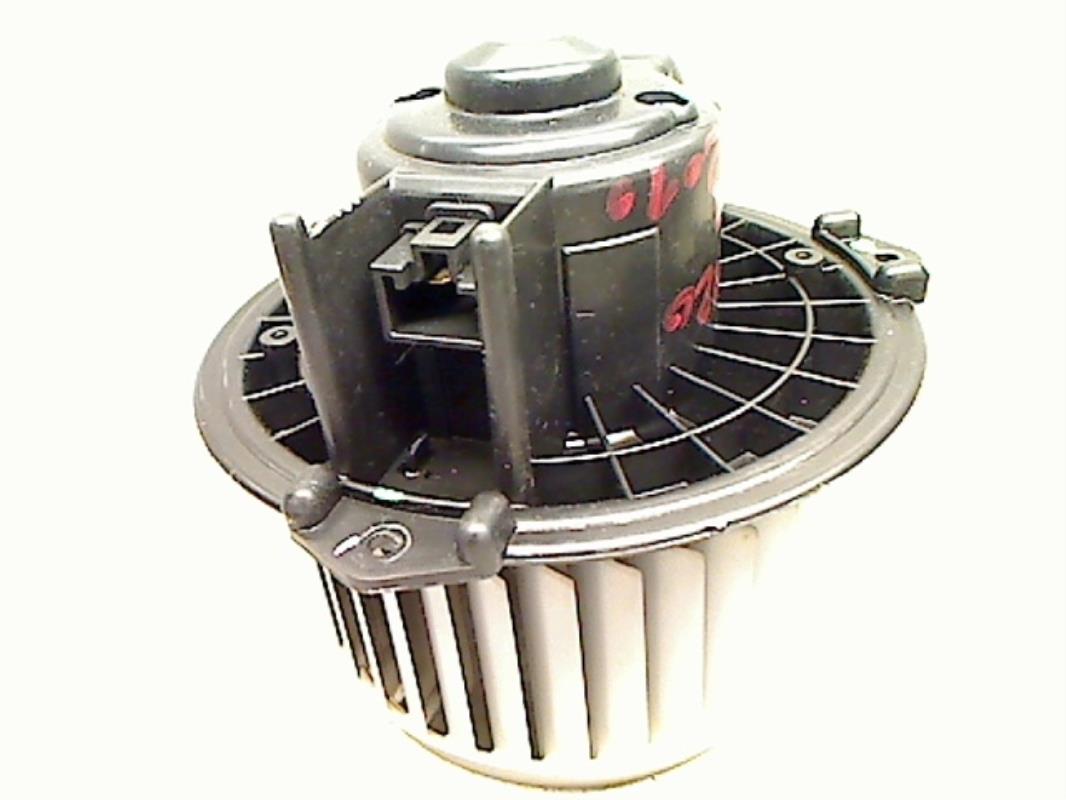 Ventilateur chauffage
