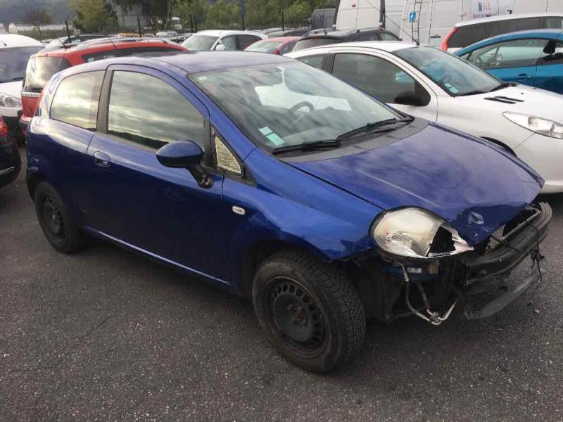 Tamburo posteriore sinistro
