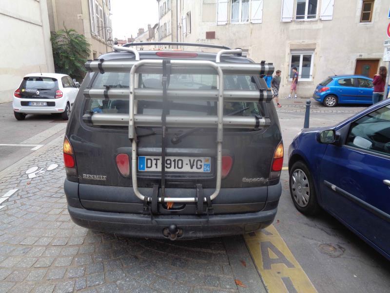 Avertisseur/Klaxon