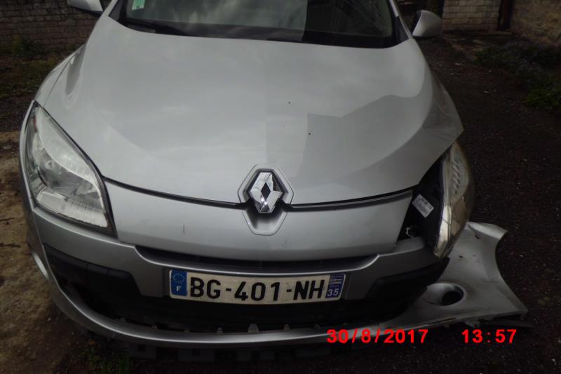 Commande GPS