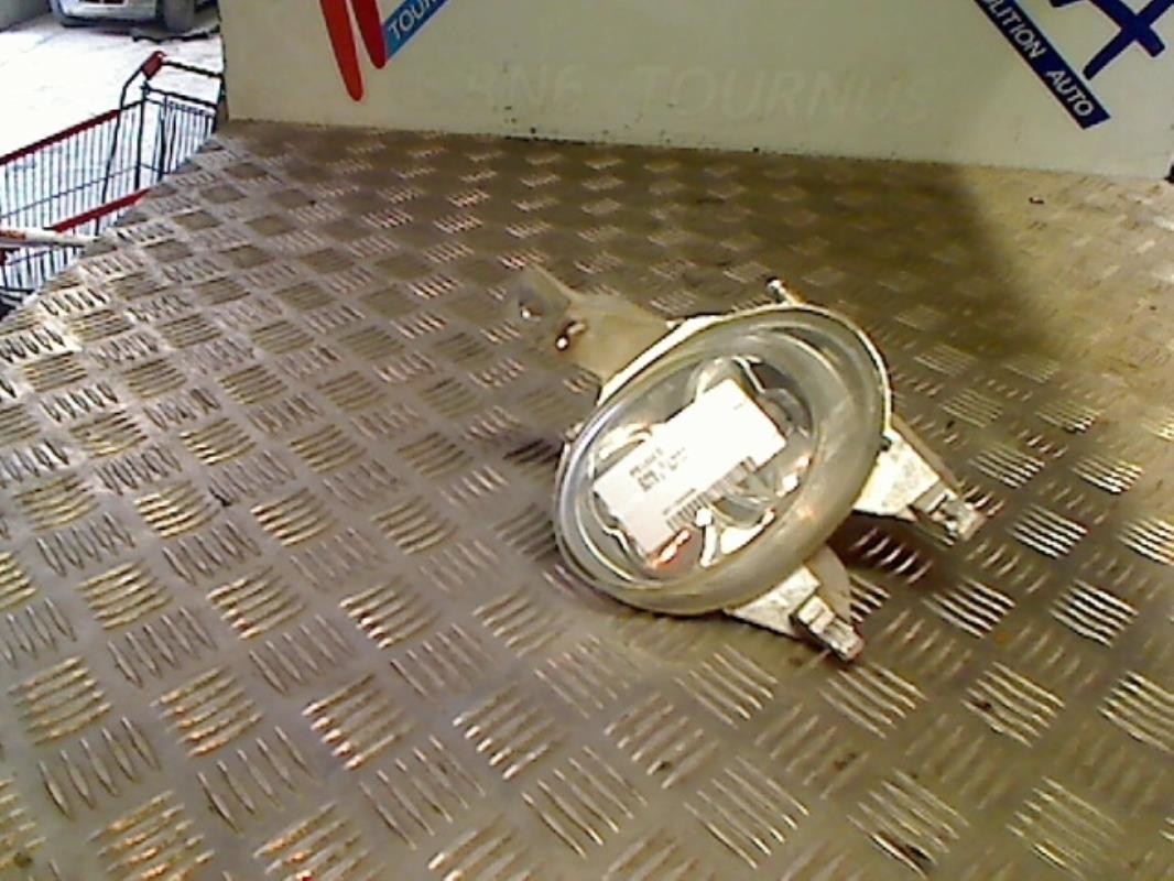 Fendinebbia destro (luci)