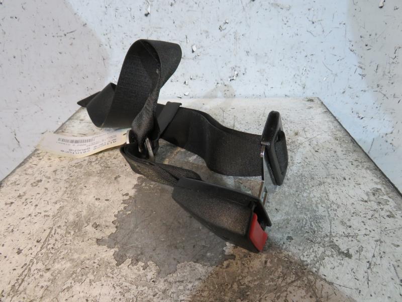 Attache ceinture arriere gauche