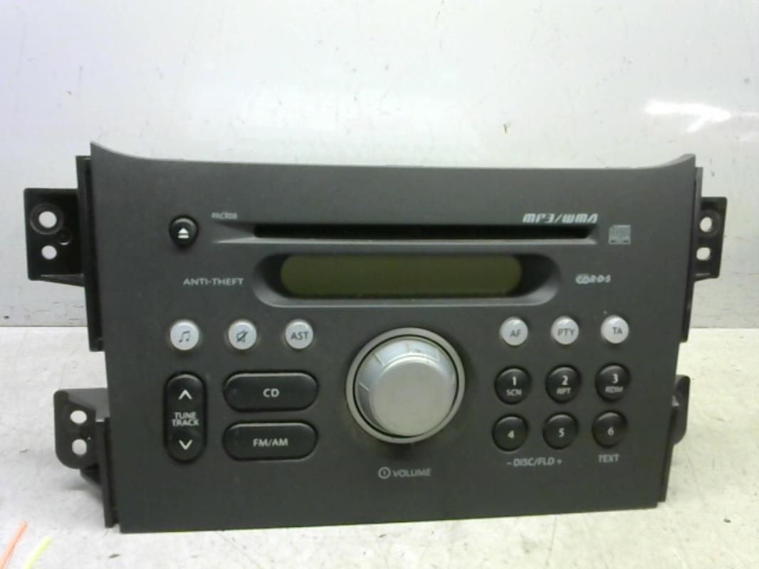 Autoradio d'origine