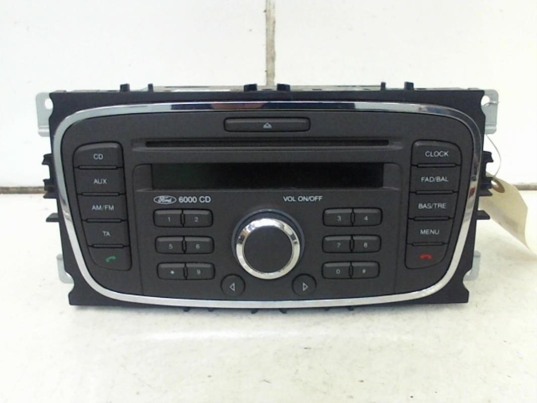 Autoradio d'origine