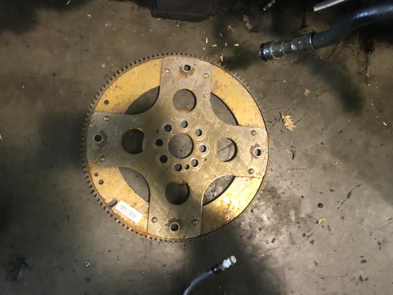 Volant moteur