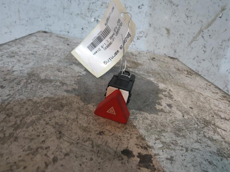Bouton de warning