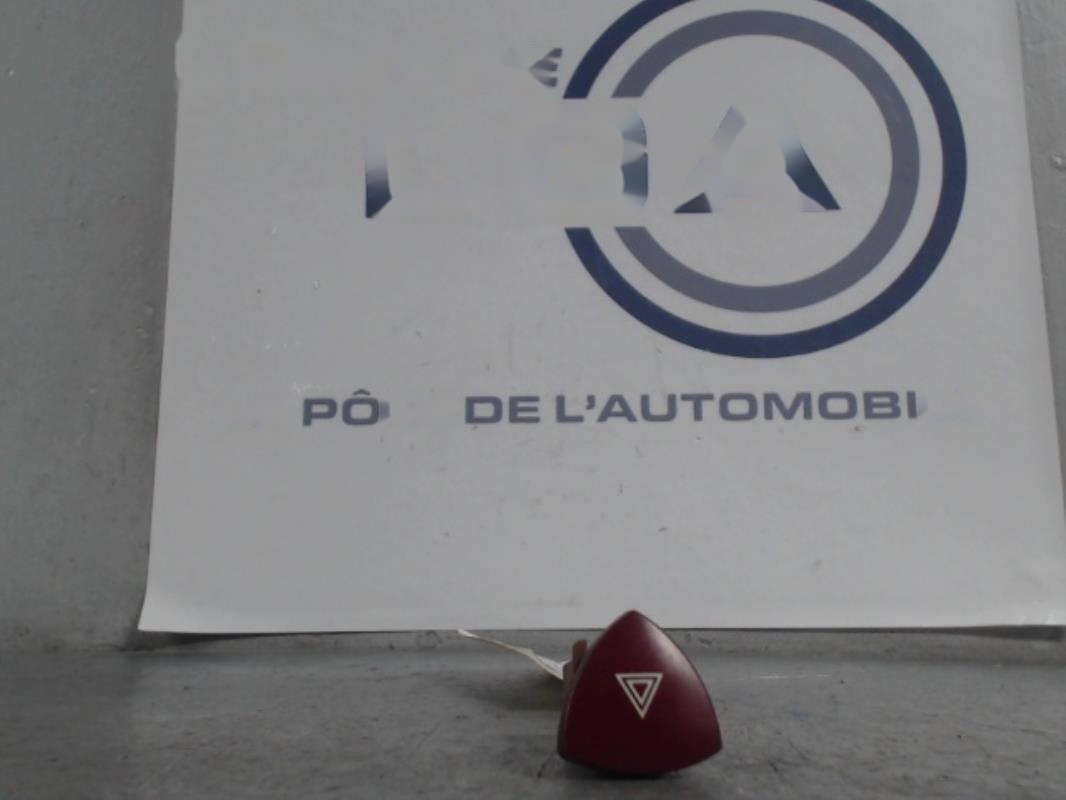 Bouton de warning