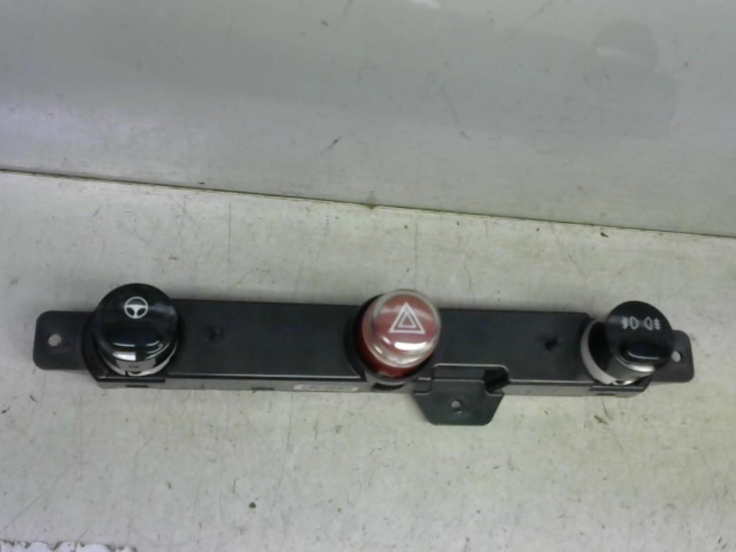 Bouton de warning