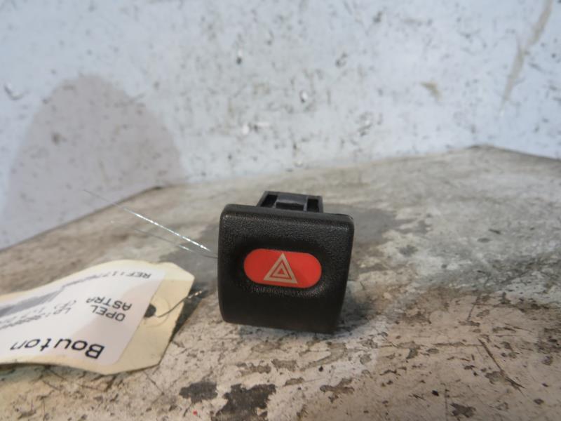 Bouton de warning