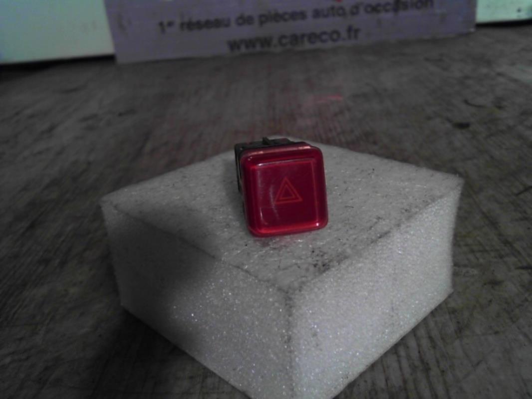 Bouton de warning