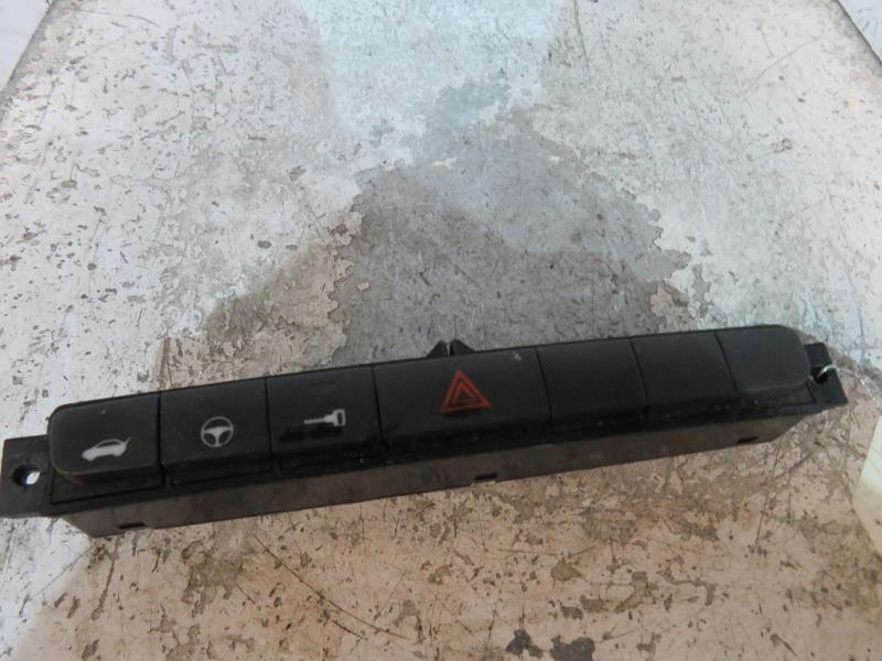 Bouton de warning