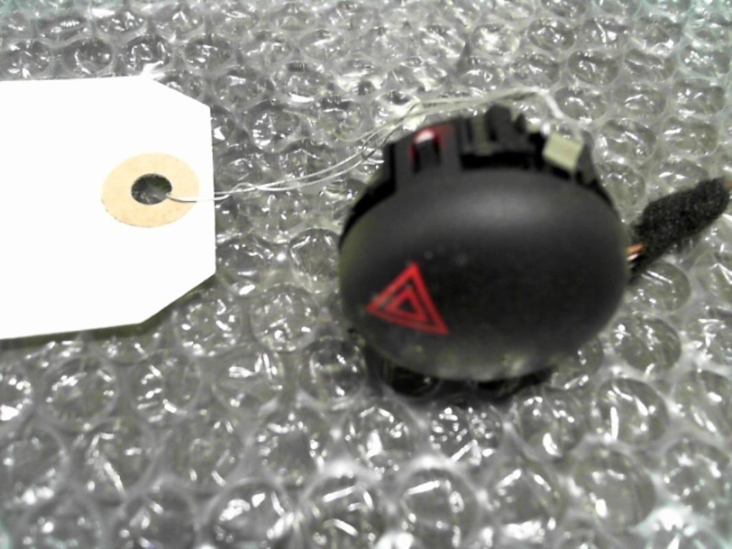 Bouton de warning