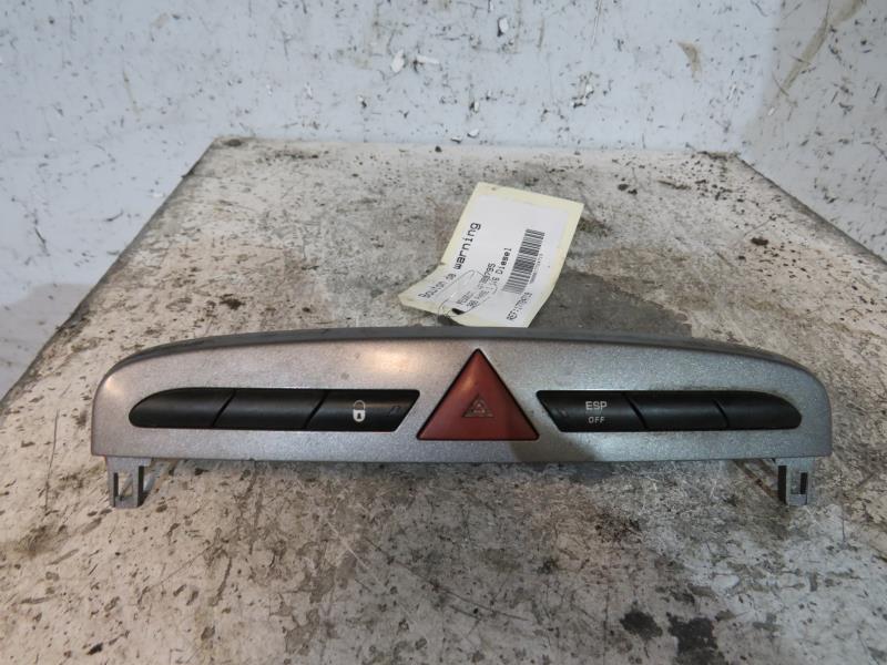 Bouton de warning