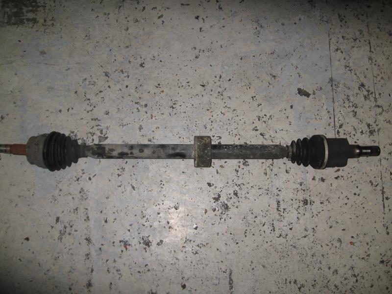 Cardan droit (transmission)