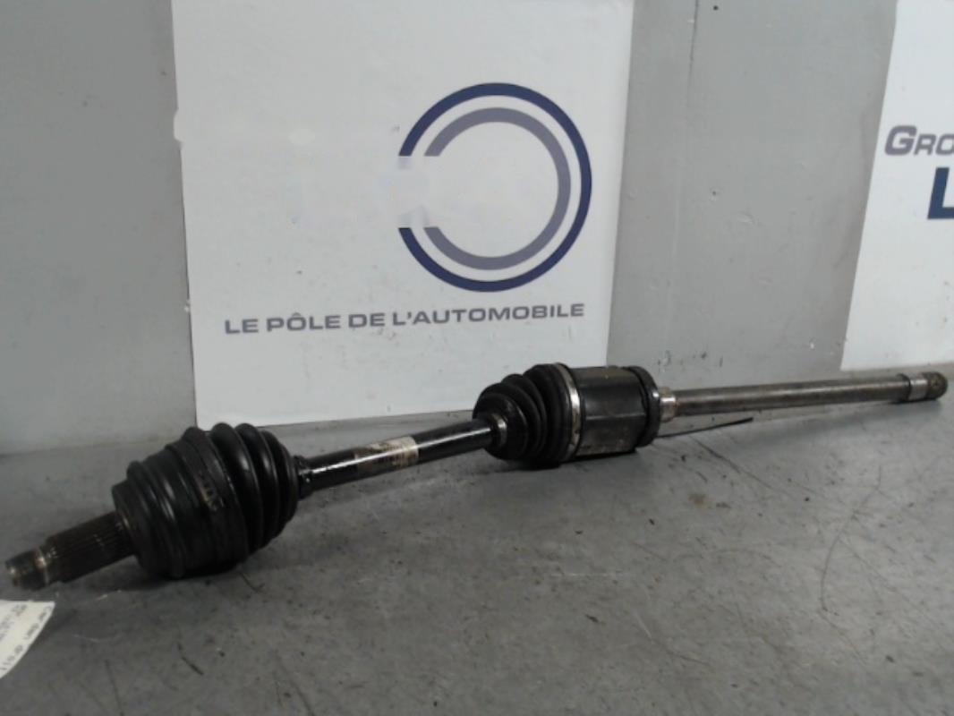 Cardan droit (transmission)