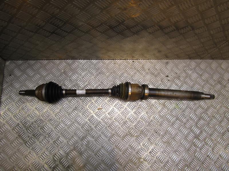 Cardan droit (transmission)