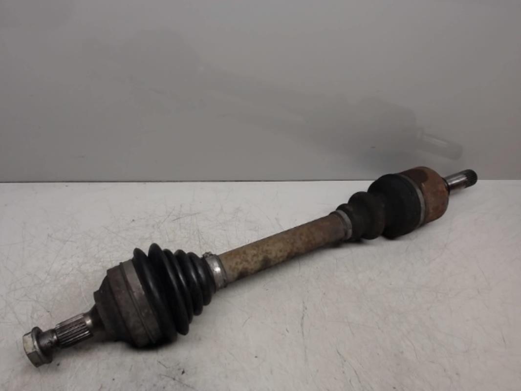 Cardan gauche (transmission)