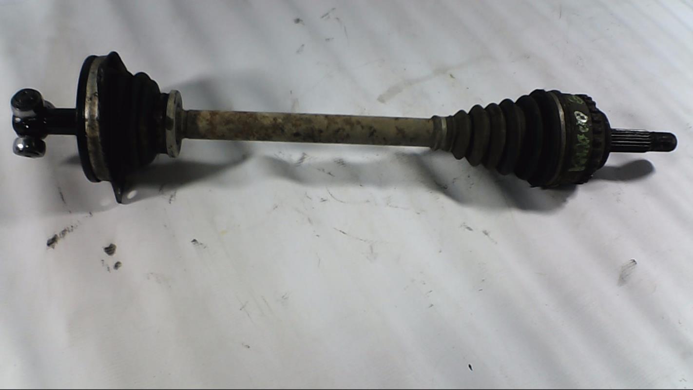 Cardan gauche (transmission)
