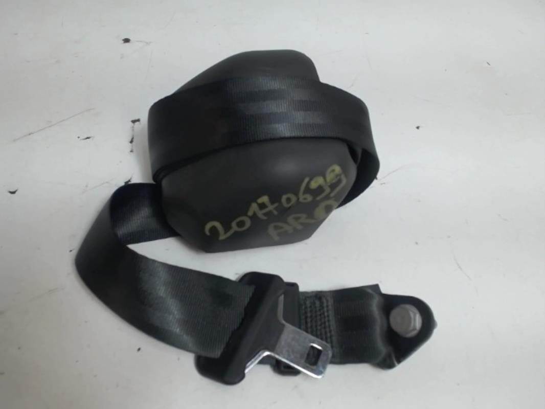 Ceinture arriere droit