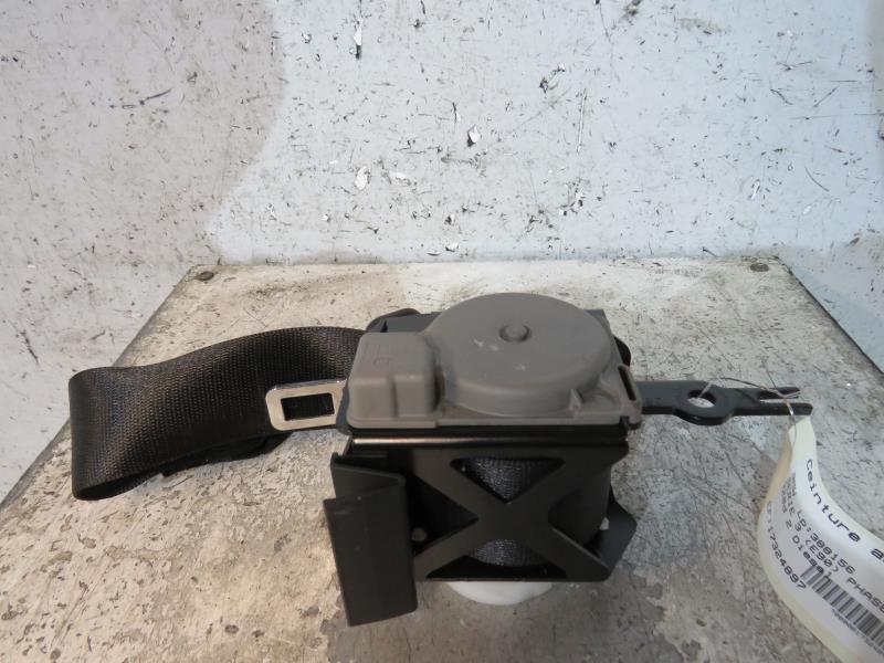 Ceinture arriere droit
