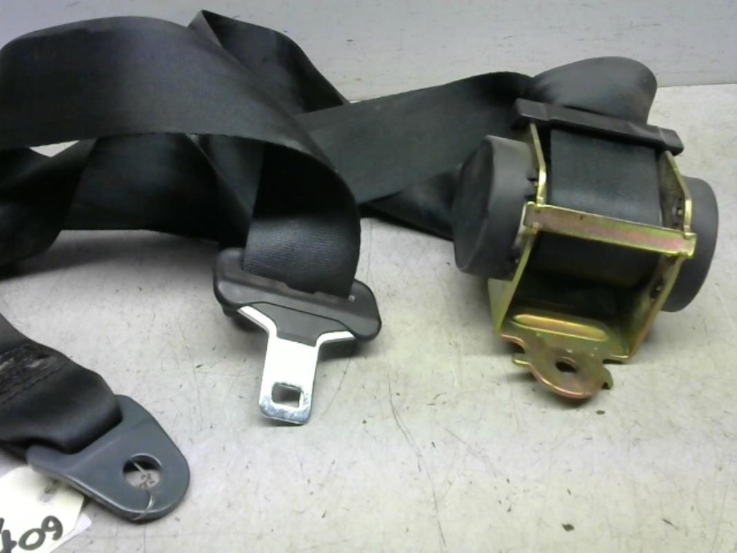 Ceinture arriere droit