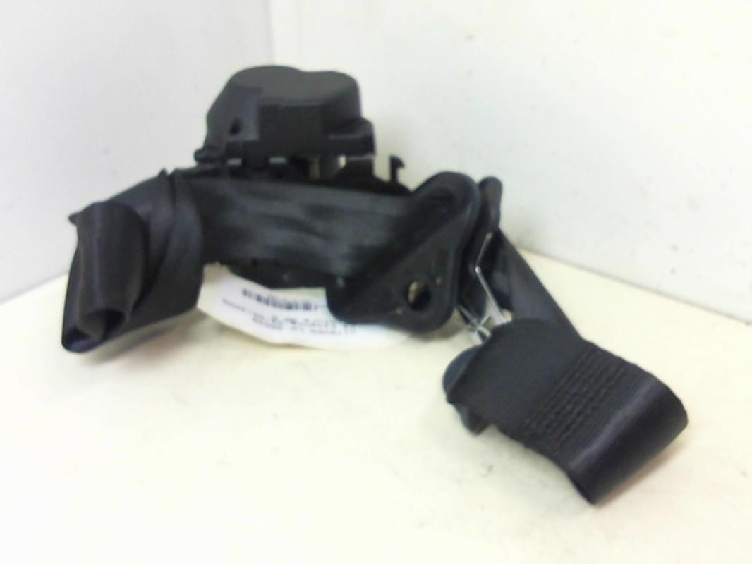 Ceinture arriere droit