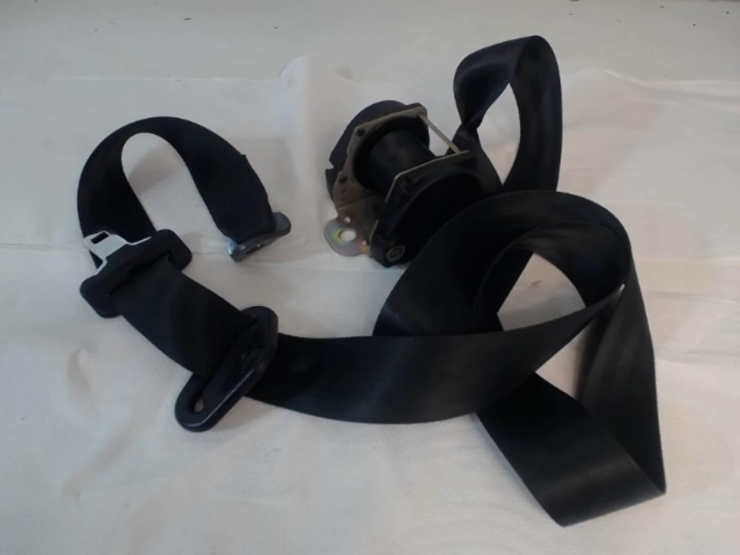 Ceinture arriere gauche