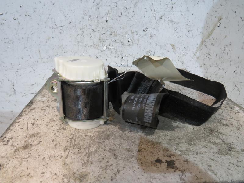 Ceinture arriere gauche