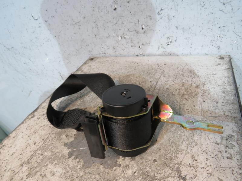 Ceinture arriere gauche