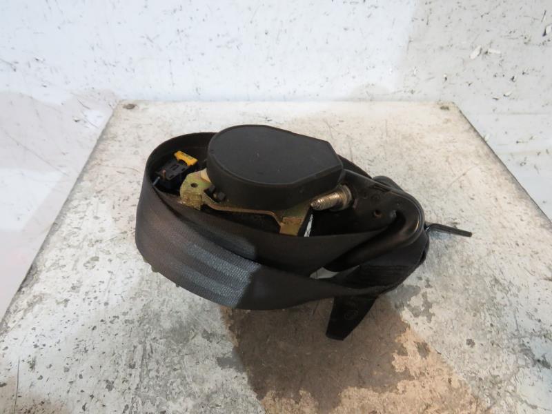 Ceinture arriere gauche