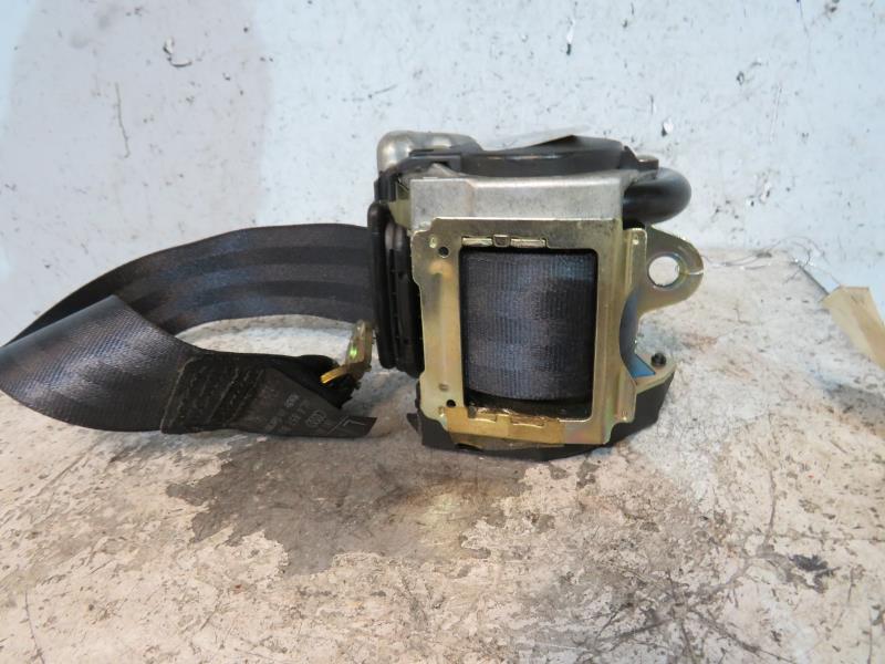 Ceinture arriere gauche