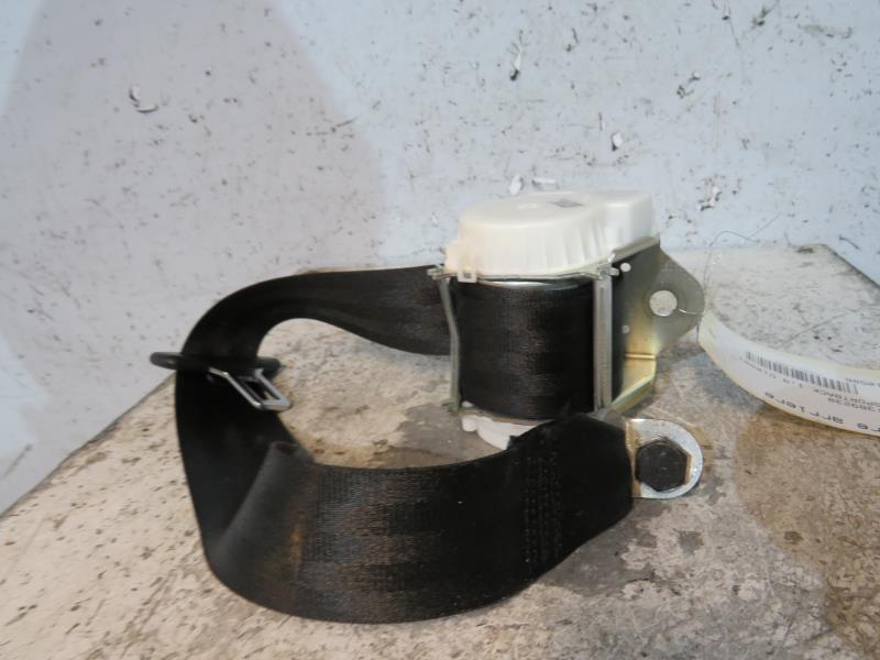 Ceinture arriere gauche