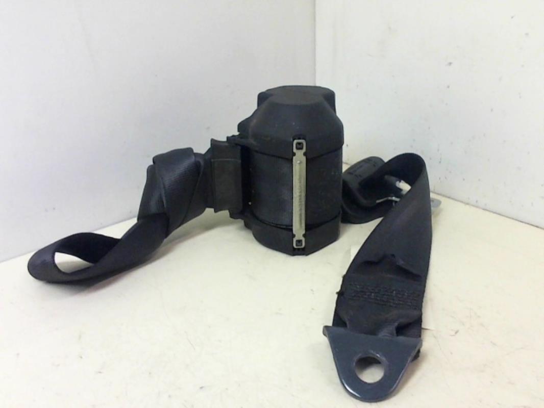 Ceinture arriere gauche
