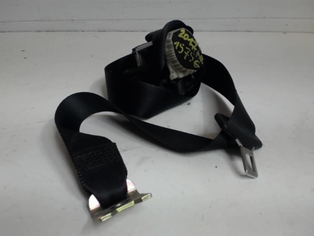 Ceinture arriere gauche
