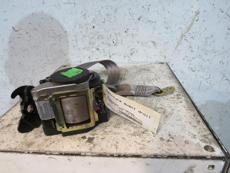 Cintura di sicurezza anteriore destra