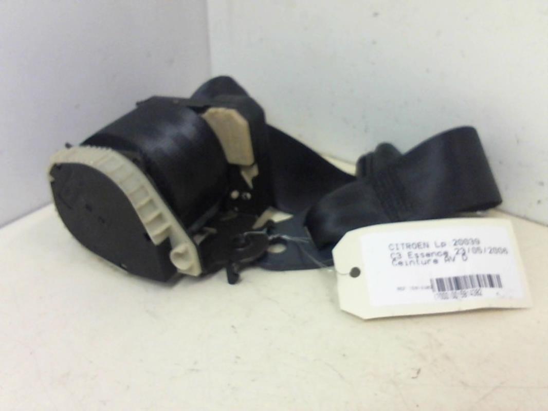 Ceinture avant droit