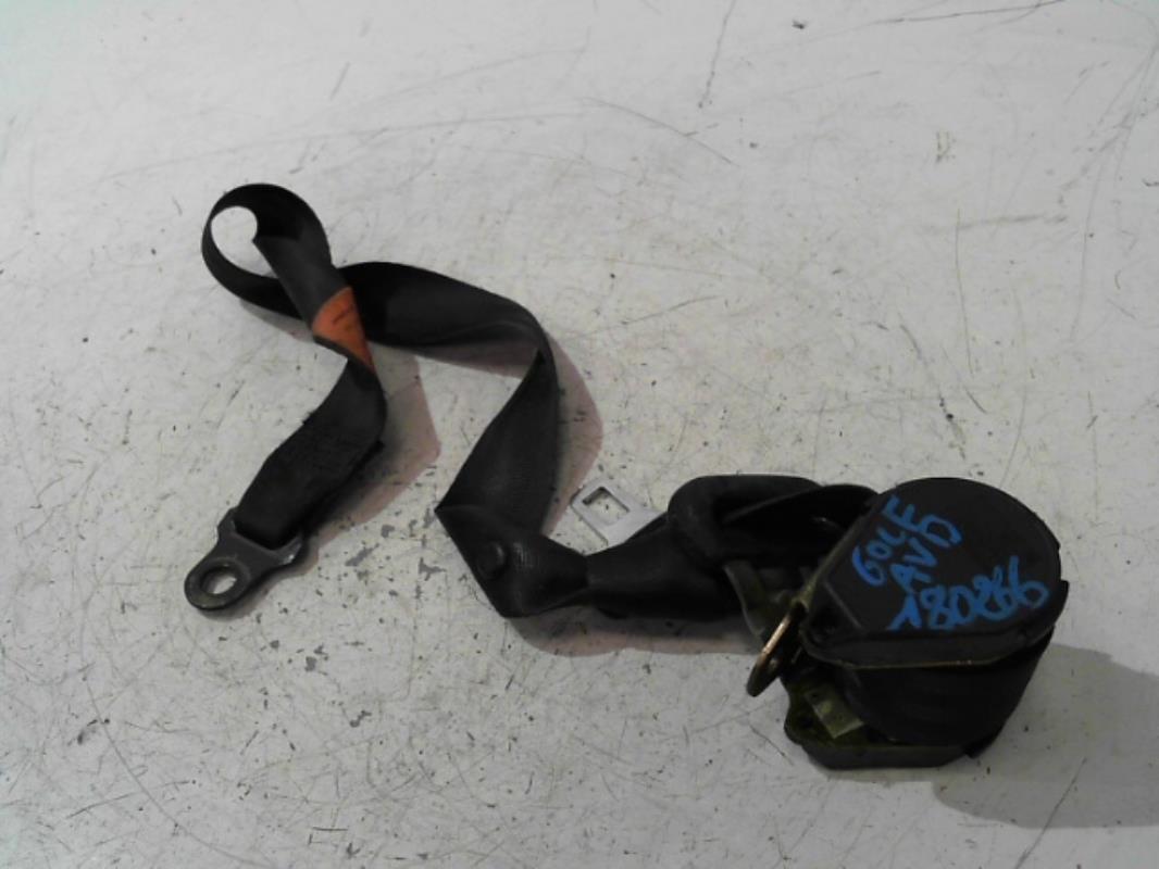 Ceinture avant droit